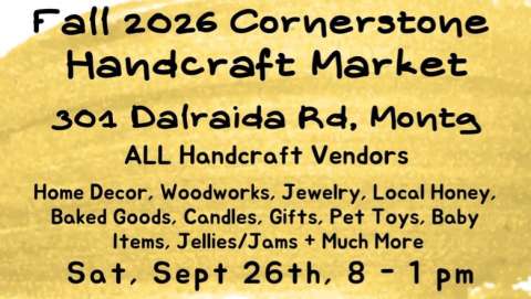 Cornerstone Handcraft Market