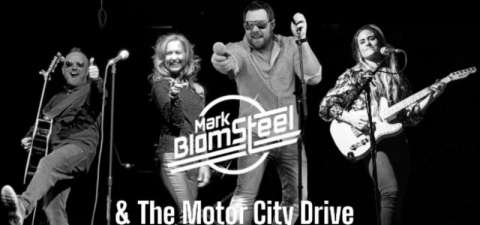 Mark Blomteel & the Motor City Drive