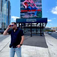 Billboard in Nashville