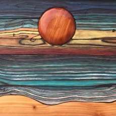 Wood Picture Art