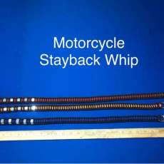 Motorcycle Staybacks