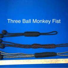 Paracord Monkey Fists