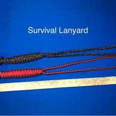 Survival Lanyard