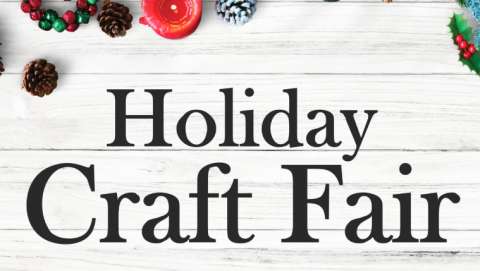 Jaffrey Parks & Recreation's Holiday Craft Fair
