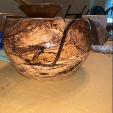 Yarn Bowl