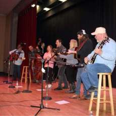 JT & ThunderHill at the Maumee IndoorTheater