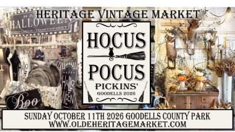 Hocus Pocus Pickins'