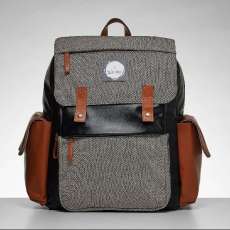 Bailey Dutch Baby Diaper Bag