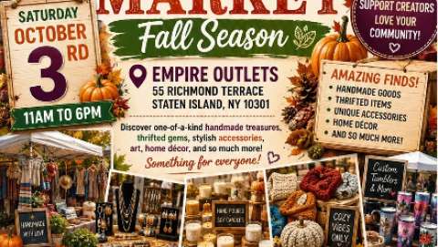 Your Neighborhood Maker's Market