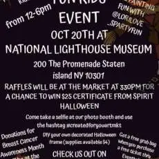 Halloween Fun Kids Event