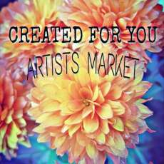Created For You Artists Market
