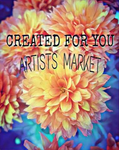 Created For You Artists Market