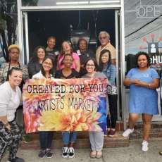 Created For You Artists Market