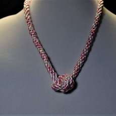 Japanese Kumihimo Knot