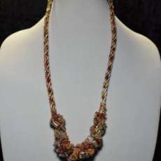 Japanese Kumihimo & Fluff