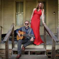 Drew Young and Amy Lott