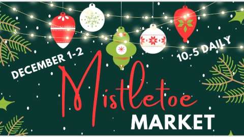 Mistletoe Magic Market