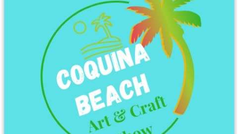 Coquina Beach Spring Art & Craft Show