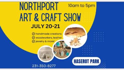 Northport Art & Craft Benefit Show For FEED
