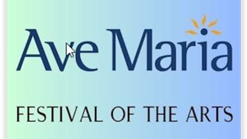 Ave Maria Festival of the Arts