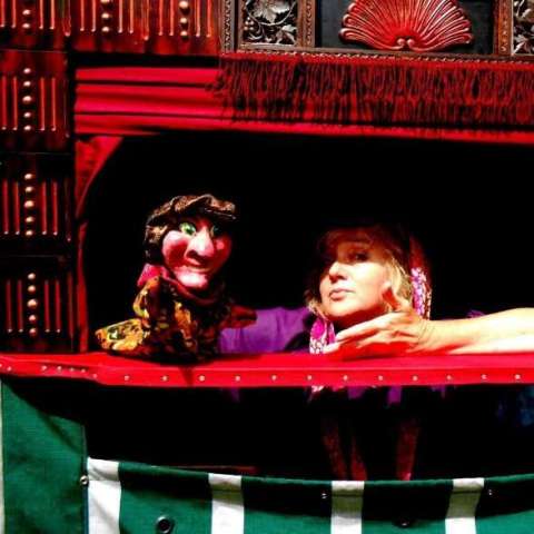 Punch and Judy