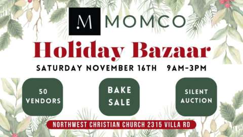 Newberg Momco Holiday Bazaar