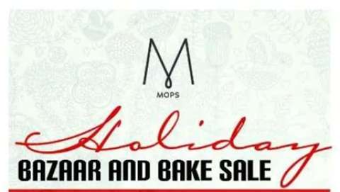 Newberg MOPS Holiday Bazaar, Silent Auction & Bake Sale