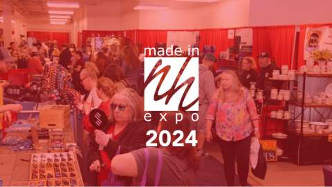 Made in NH Expo - April