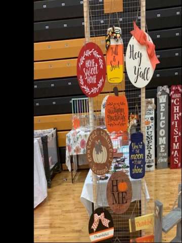 Door Hangers and Signs