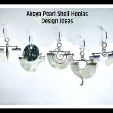 Akoya Shells W Various Design Options