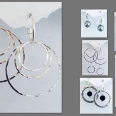 Hammered Circles Box Set, Design Ideas