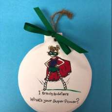 Teacher Ornament