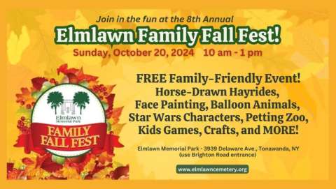 Elmlawn Family Fall Fest