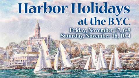 Harbor Holidays at the B.Y.C.
