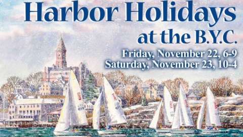 Harbor Holidays at the B.Y.C.