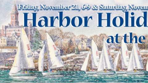 Harbor Holidays at the B.Y.C.