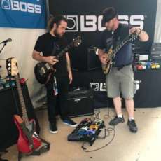 Crossroads 2019 Performance