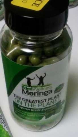 Moringa Capsules