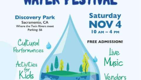Sacramento Water Festival