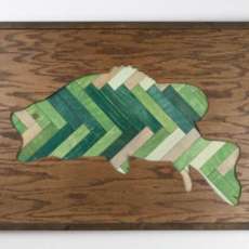 Herringbone Bass Fish