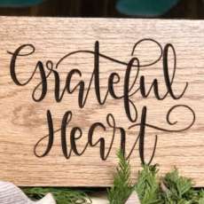 Grateful Heart