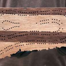 Cribbage Board