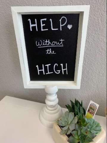 We Are the HELP Without the HIGH