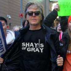 Shayds of Gray