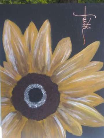 Faith-Sunflower