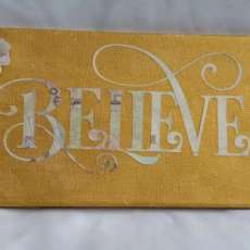 Believe-Golden