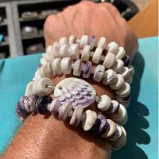 Wampum Bracelets