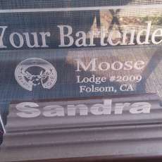 Acrylic Lighted LED Signs