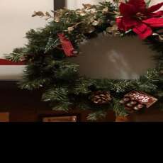 Xmas “Dude” Wreath