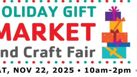 Holiday Gift Market & Craft Fair